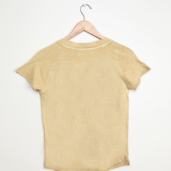 V-Neck Tee - Picture 2 of 4